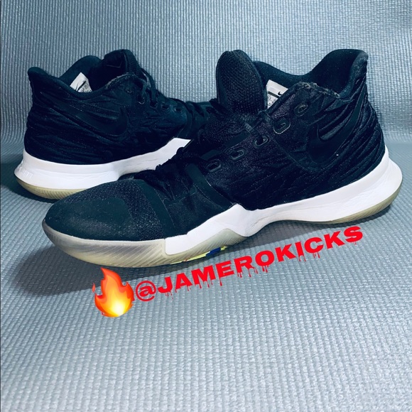 Kyrie 3 Black Multi 2017 - Picture 3 of 6